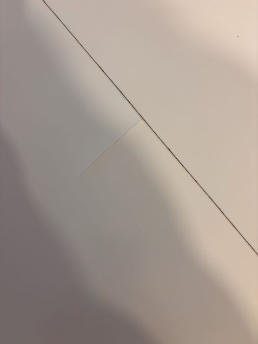 Masă extensibilă IKEA Rosentorp + 4 scaune JYSK Adslev – 1200 lei