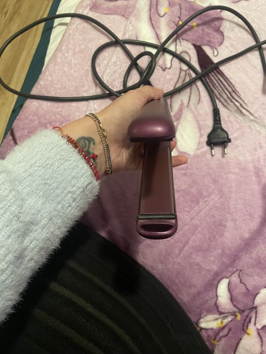 Placa de par Phillips BHS580 Ionic