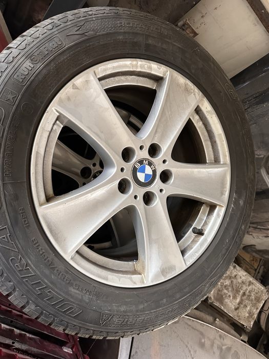 Jante BMW X5/X6/X3/X1 18” echipare iarna noua