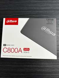 Продаю SSD накопитель, Dahua 120 Gb. Новый.