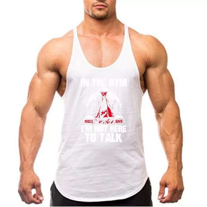 Maiou fitness pt barbati, Masura L