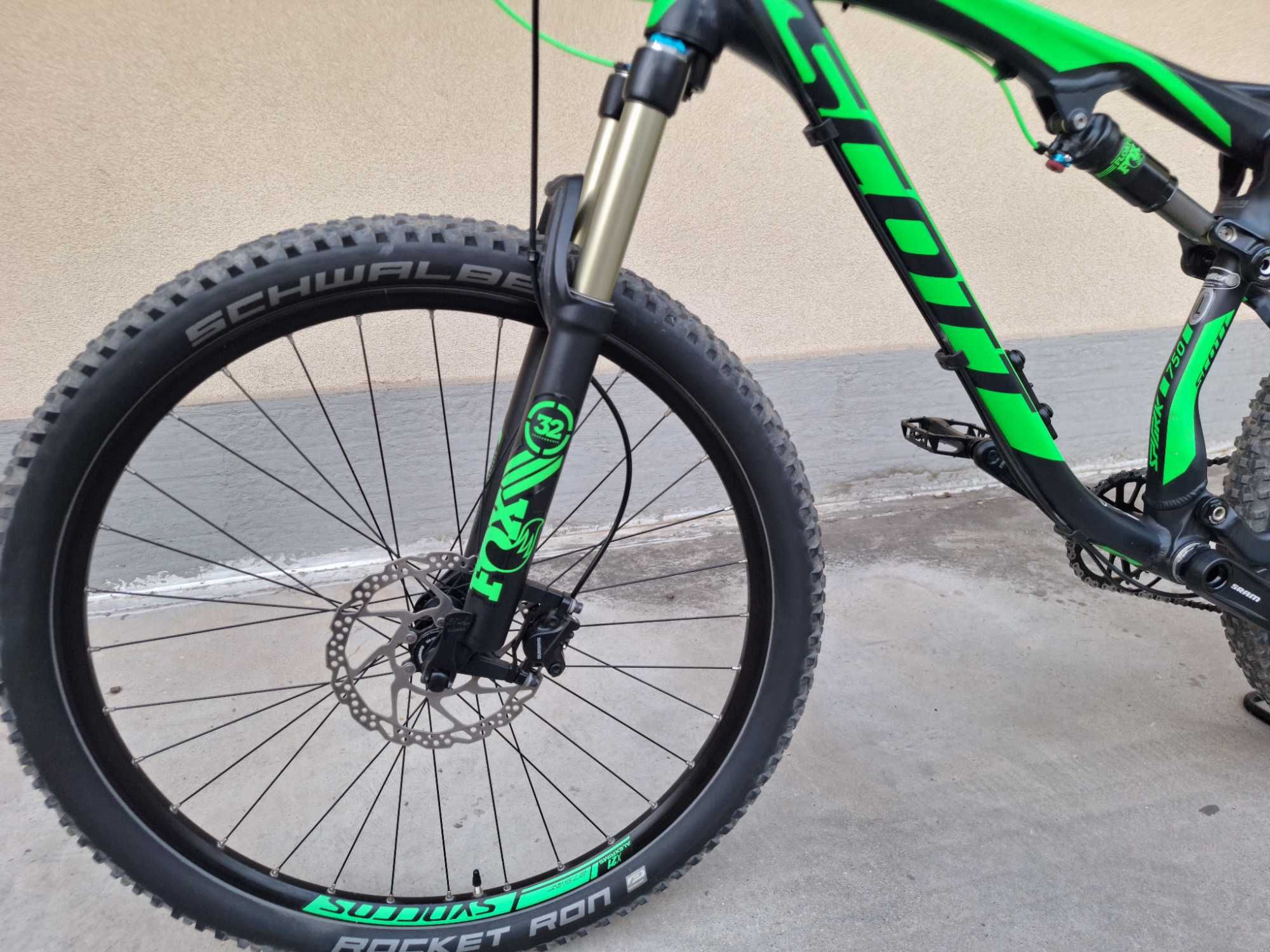 Scott Spark 750 – Размер L, 27.5"