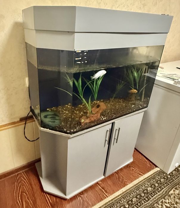 Akvarium 200 litr