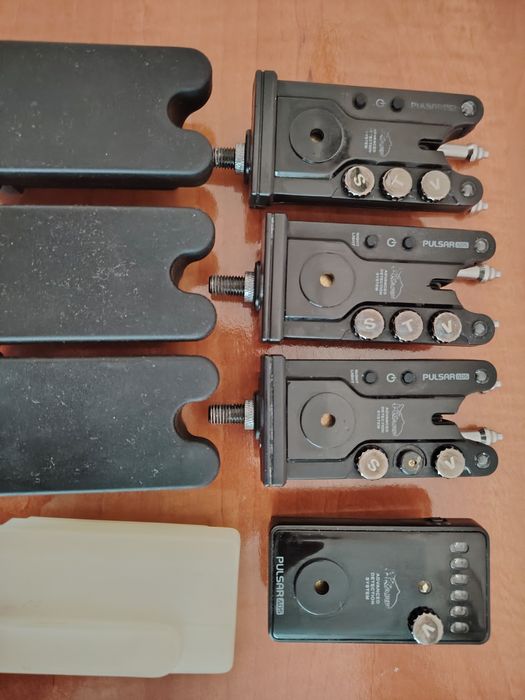 Avertizori K-Karp Pulsar ADS Bite Alarme 3+1