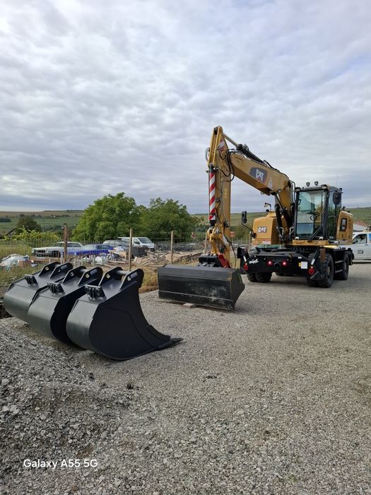 Excavator Mobil Caterpillar M 318 F