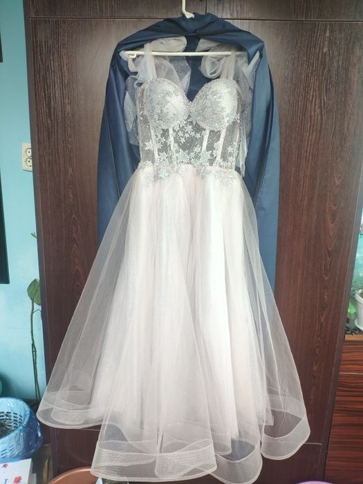 Бална рокля размер XS-S