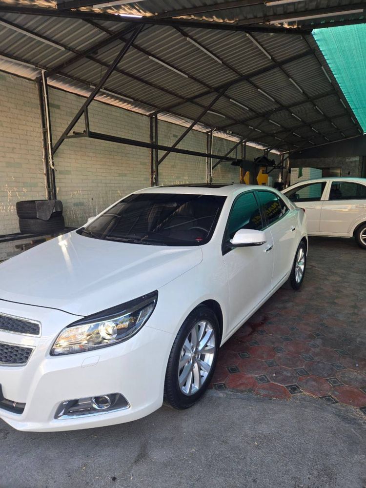 Malibu Yili 2013