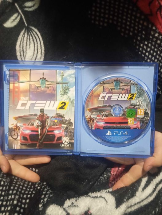 Joc PS4 the crew2