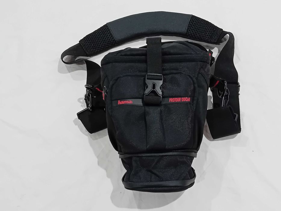 Geantă - Husă pentru cameră de mână / umăr Hama Protour 130 Colt