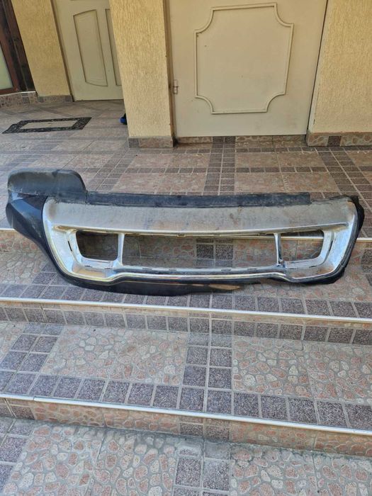 jeep grand cherokee overland под предна броня Wk2