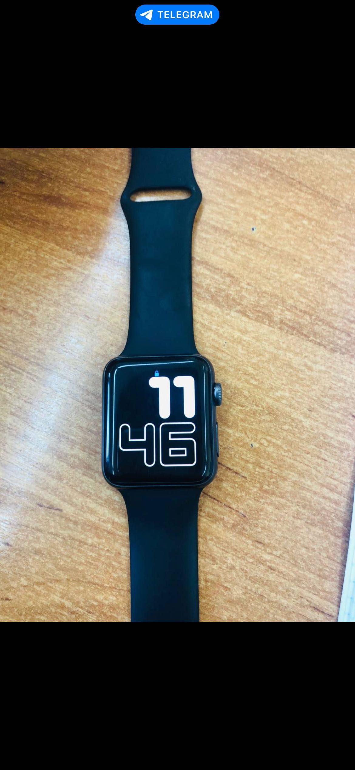 apple watch series 3