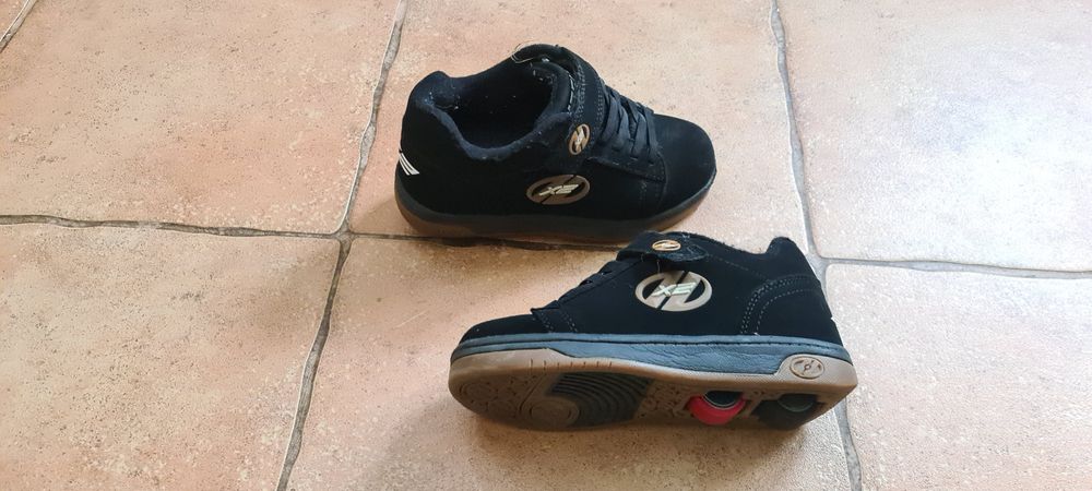 Pantofi cu role HEELYS X2, măsură 34,usurq minima,, negociabil