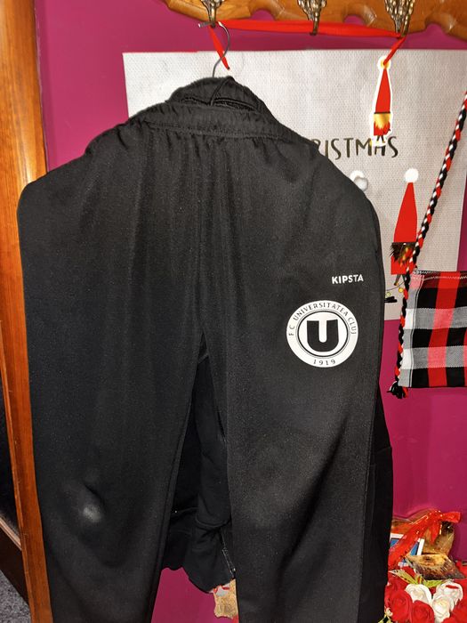 Trening Universitatea Cluj