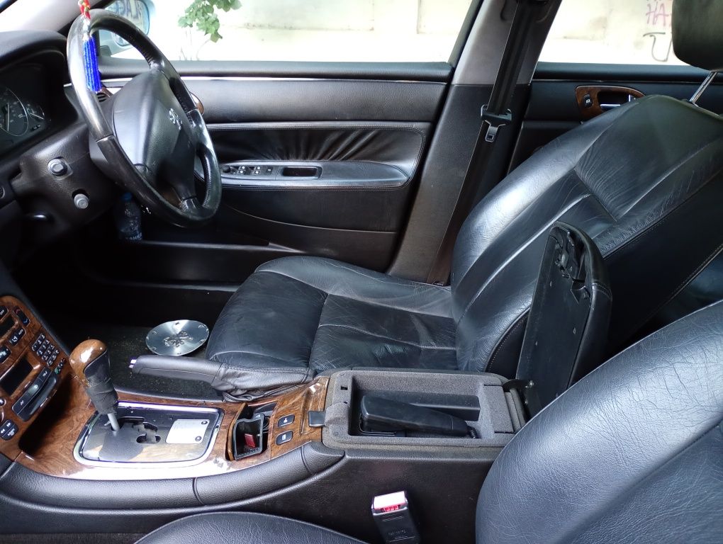 Peugeot 607 НА ЧАСТИ