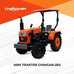 Mini-traktor Chimgan SF 284