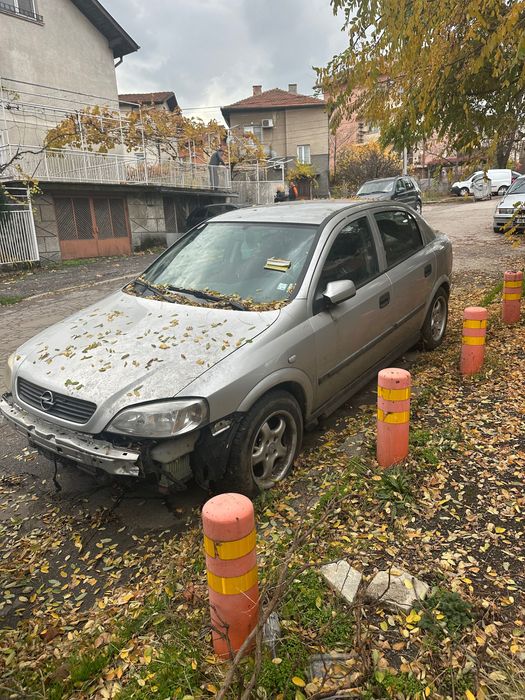 Опел Астра 1.7 DTI