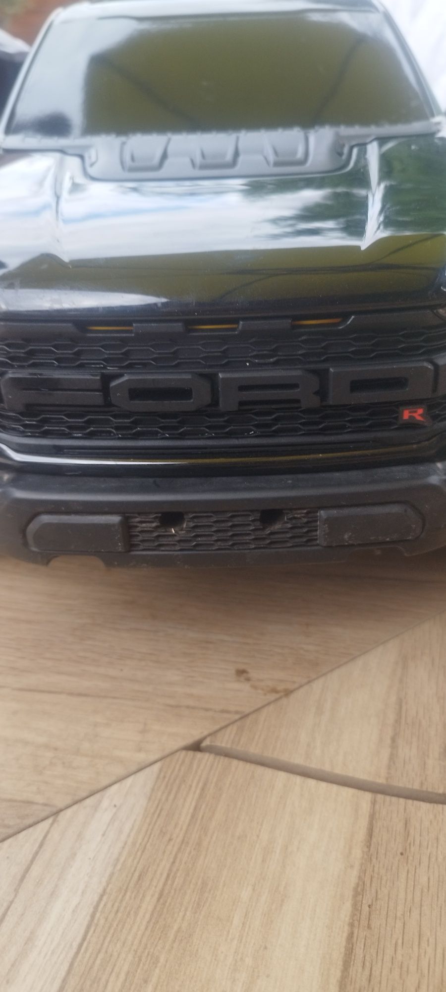 Traxxas RC Ford Raptor 1/10