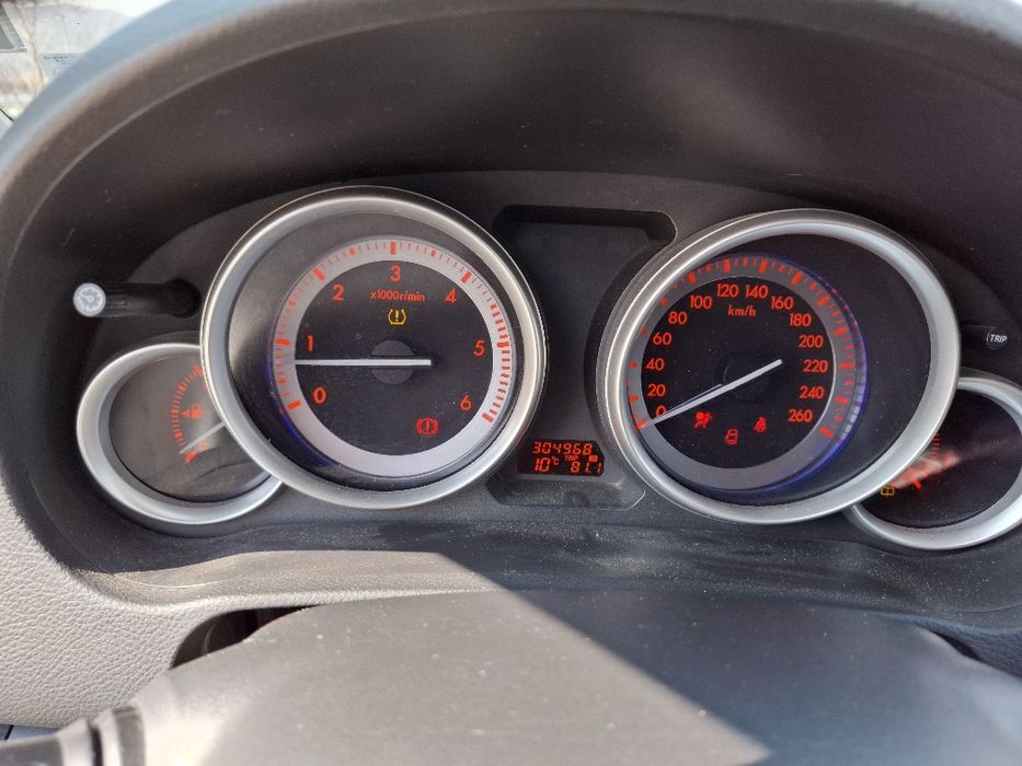 Мазда 6 2.0д 2009г.