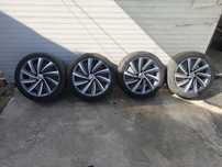 Jante R18 Skoda originale