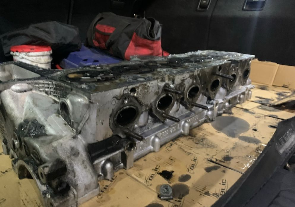 БМВ М57 3.0Д 218кс ЧАСТИ