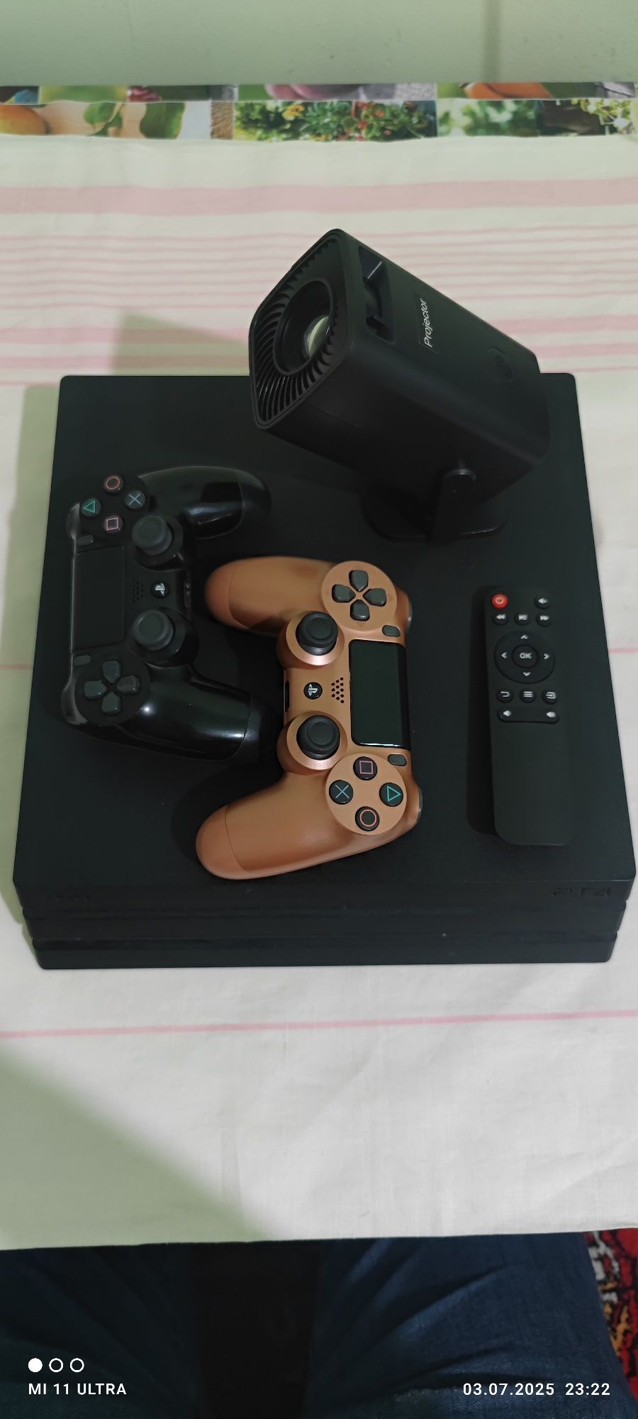 Playstation 4 pro 1 trb