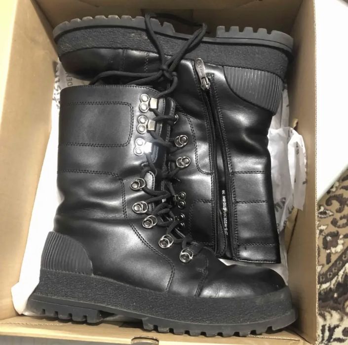 Обувь38,кожа бу и новое( осень, зима, весна)