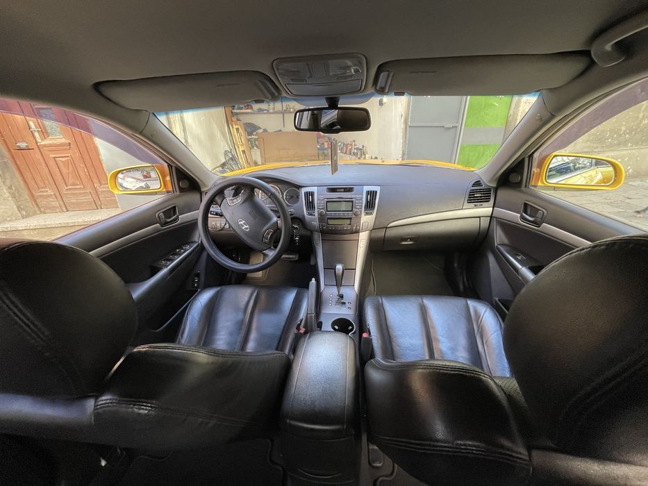 Hyundai Sonata ,28 декември 2009