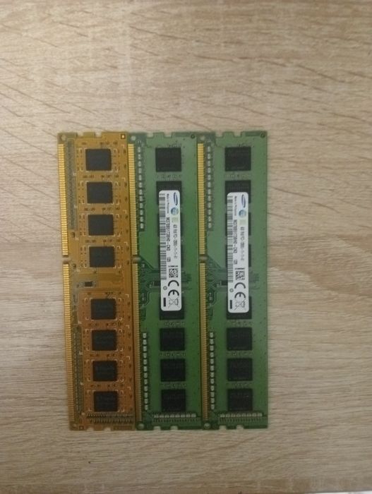 Продам неработающую оперативку ddr3