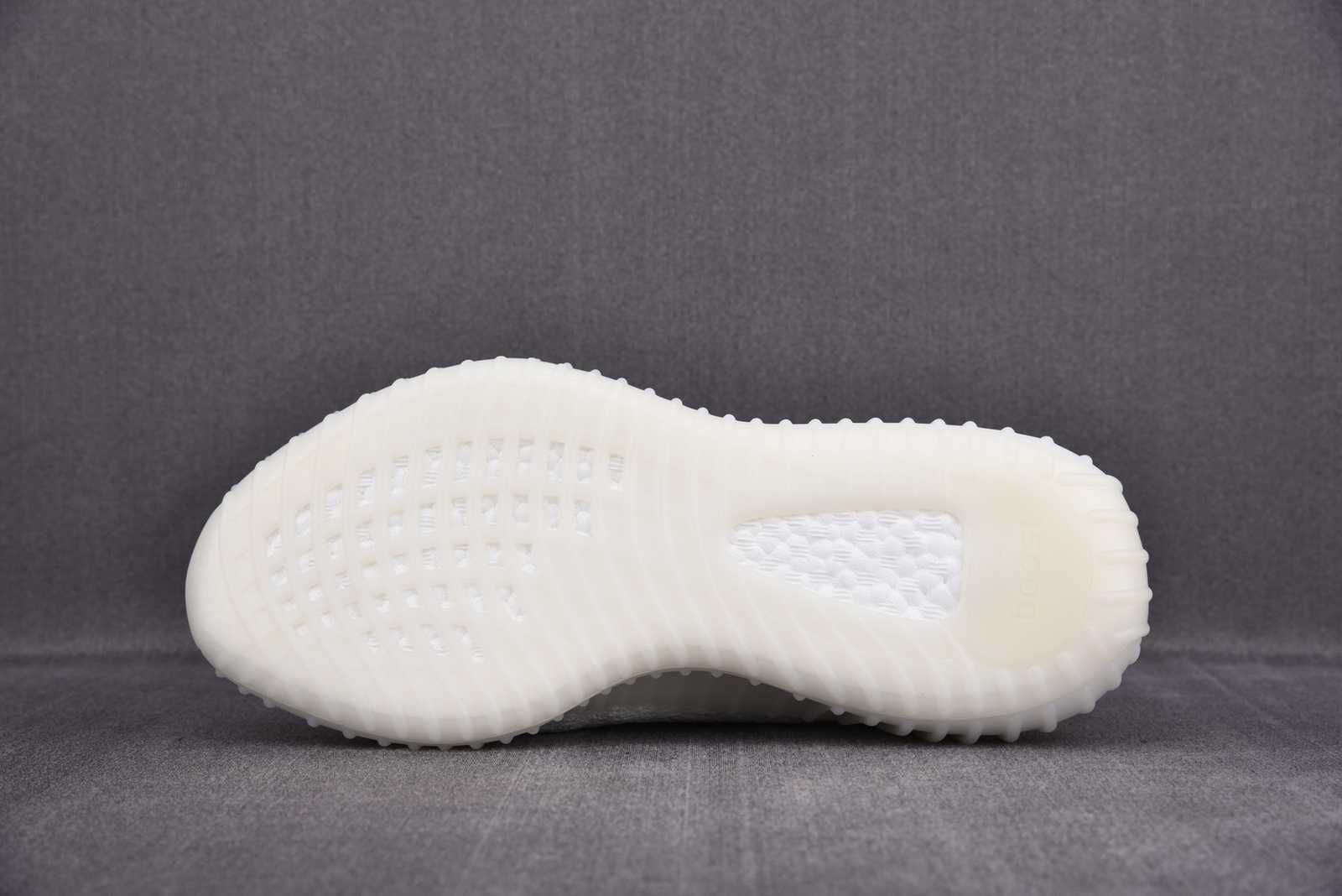 *SALE* Yeezy Slides Boost 350 Bone White Premium