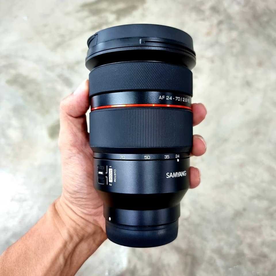 Samyang AF 24-70mm f/2.8 FE - Sony E (FE)
