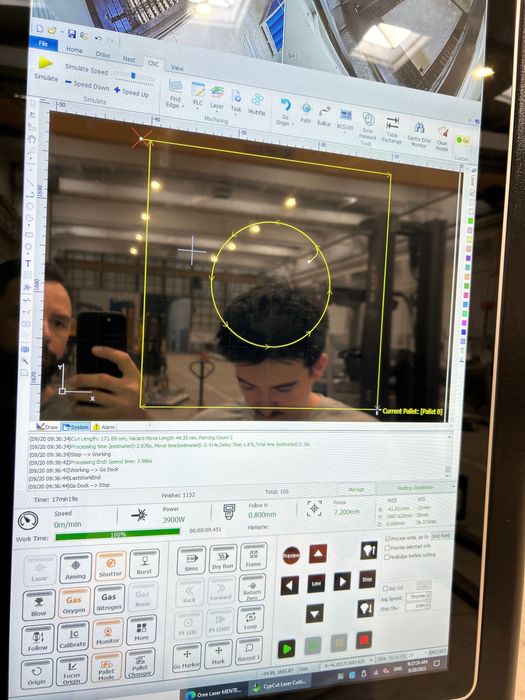 Laser, Instalare, Instruire, Reparații,Consultanță China/Europa