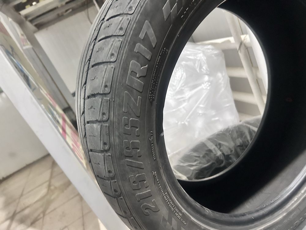 Продам летние шины