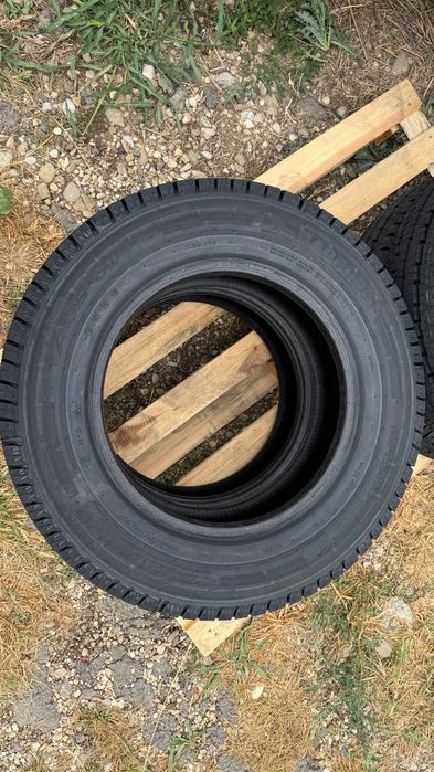 Cauciucuri 195/75 R16C 107/105R B&P Pneus AGIS 81 anvelope 195 74 16C