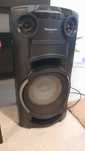 Panasonic SC-TMAX10 – sistem audio high-power, 300 W, Bluetooth/CD/USB