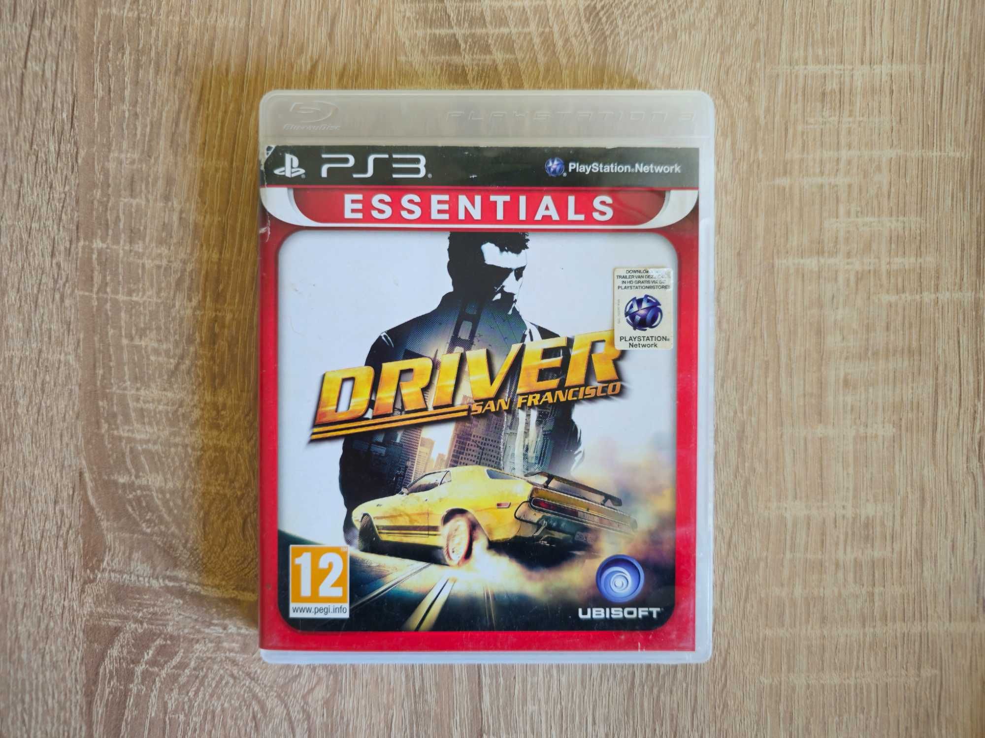 DRIVER San Francisko за PlayStation 3 PS3 ПС3