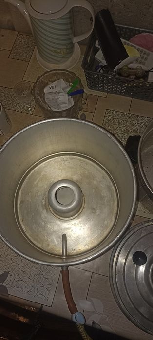 Продаю советскую скороварку