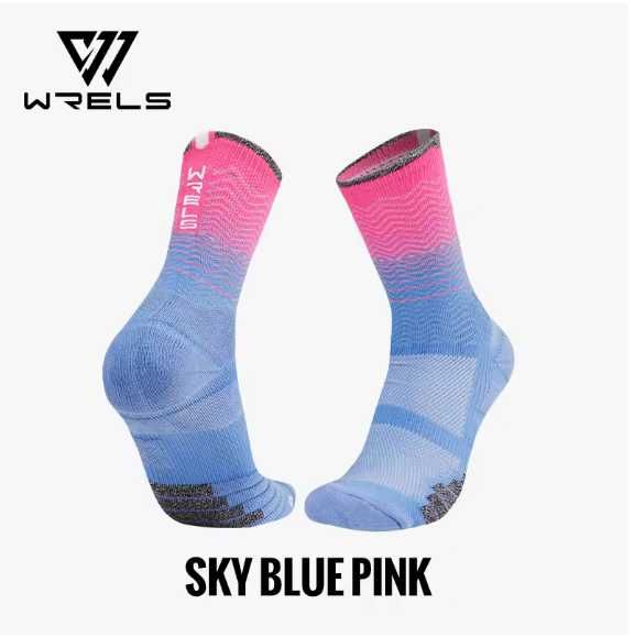 WRELS Спортни чорапи – омекотени, дишащи