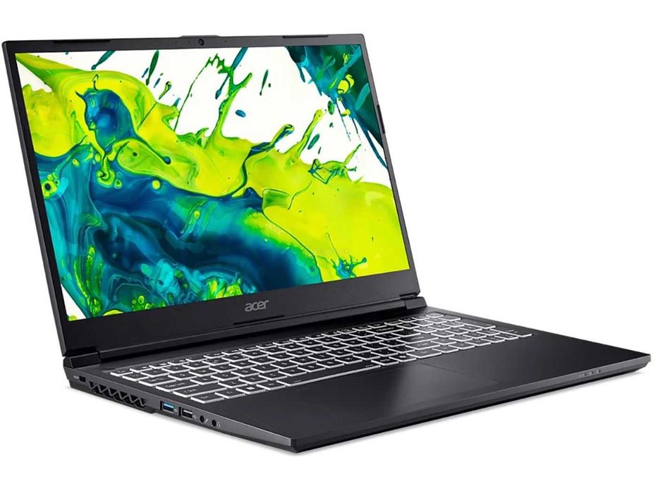 Acer Aspire Intel i7-12650H 16/512 RTX 3050 6gb 15'6 FHD IPS 144Hz