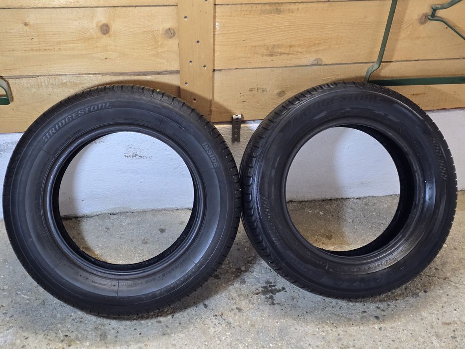 2x Anvelope vara Bridgestone 195/65/R15