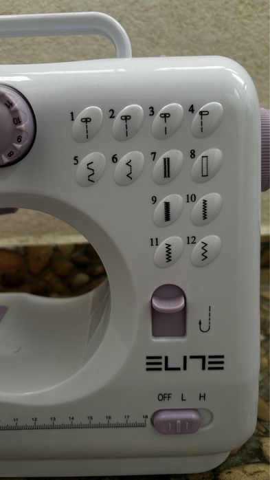 Шевна машина Elite