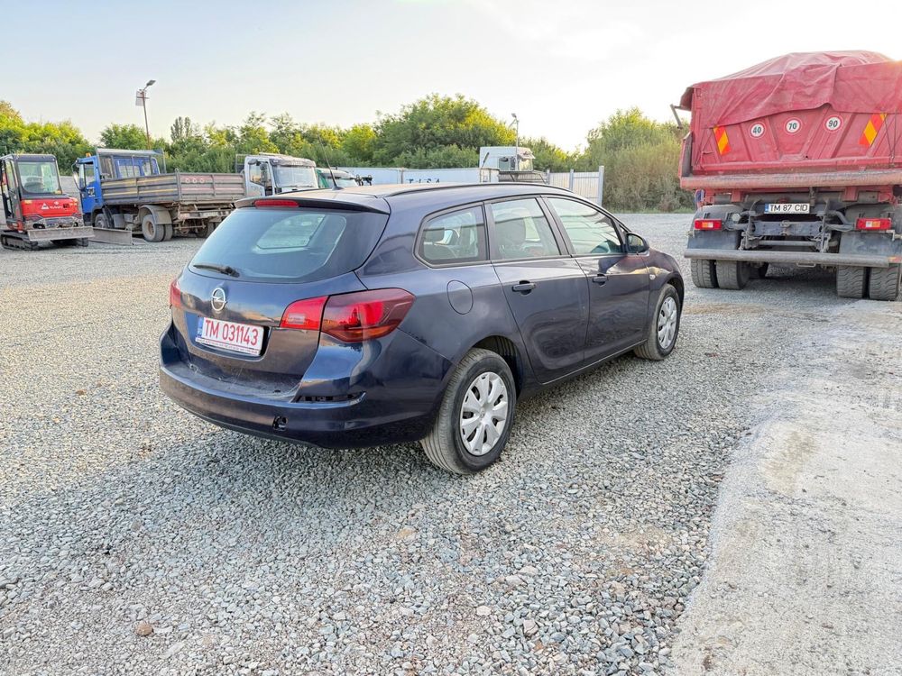 OPEL Astra 1.7 Diesel