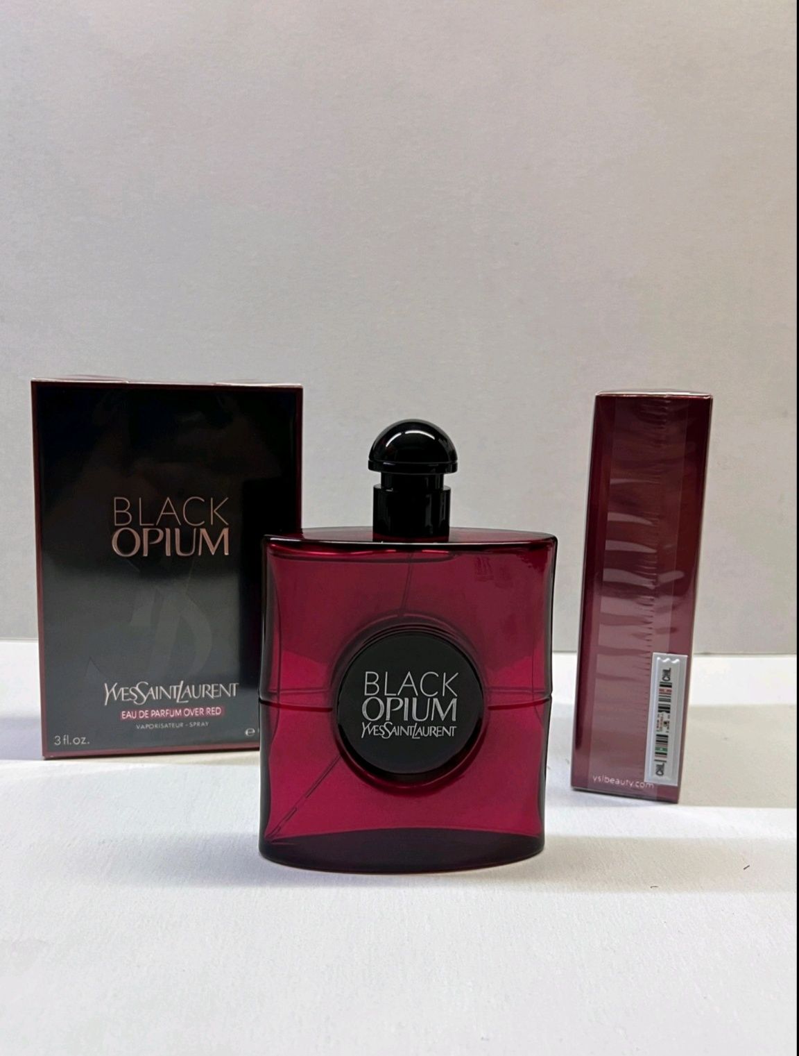 YSL Black Opium парфюми