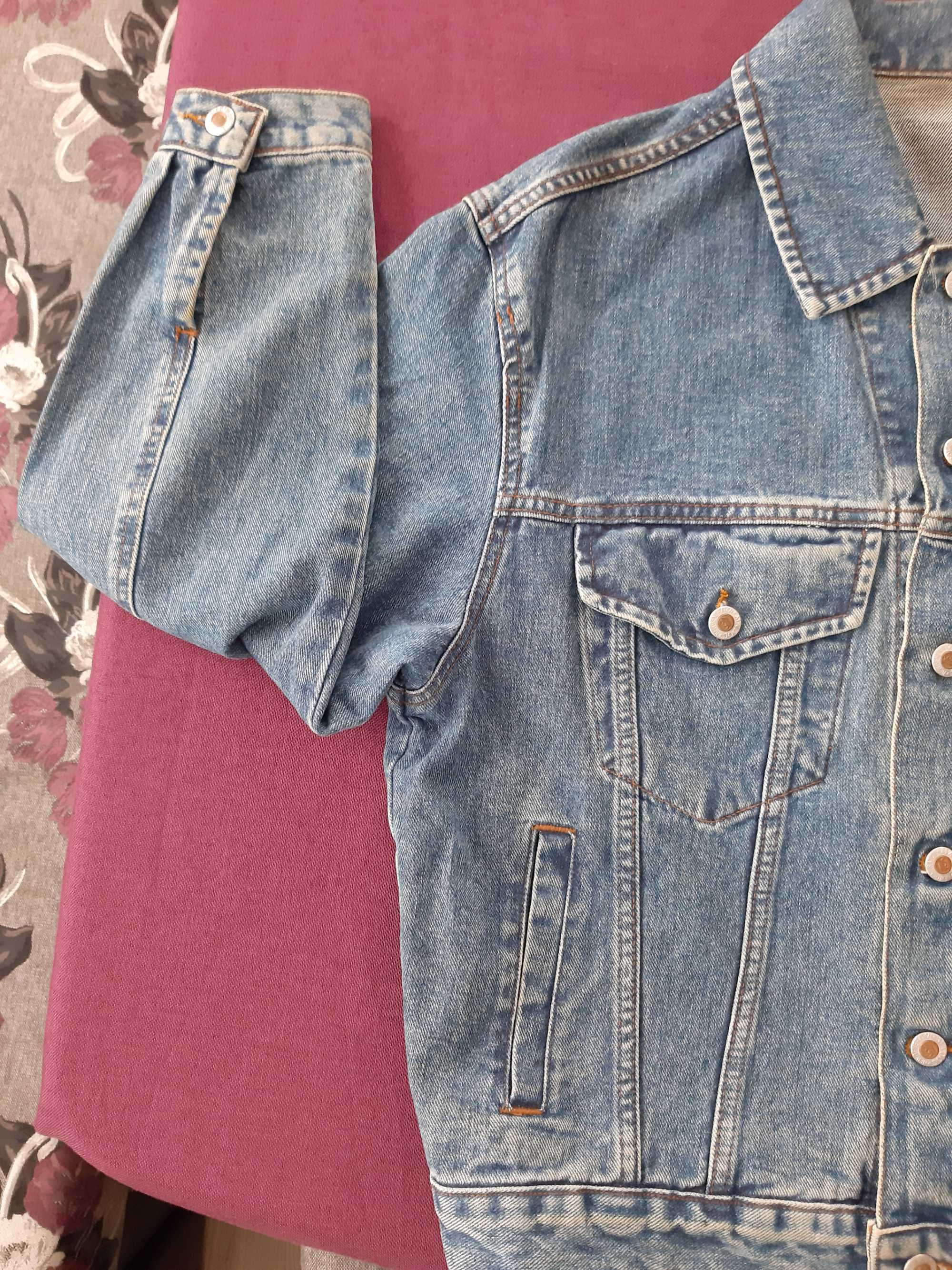 Оригинално дънково яке  MADOC  JEANS