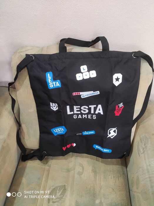 Сумка-рюкзак Леста