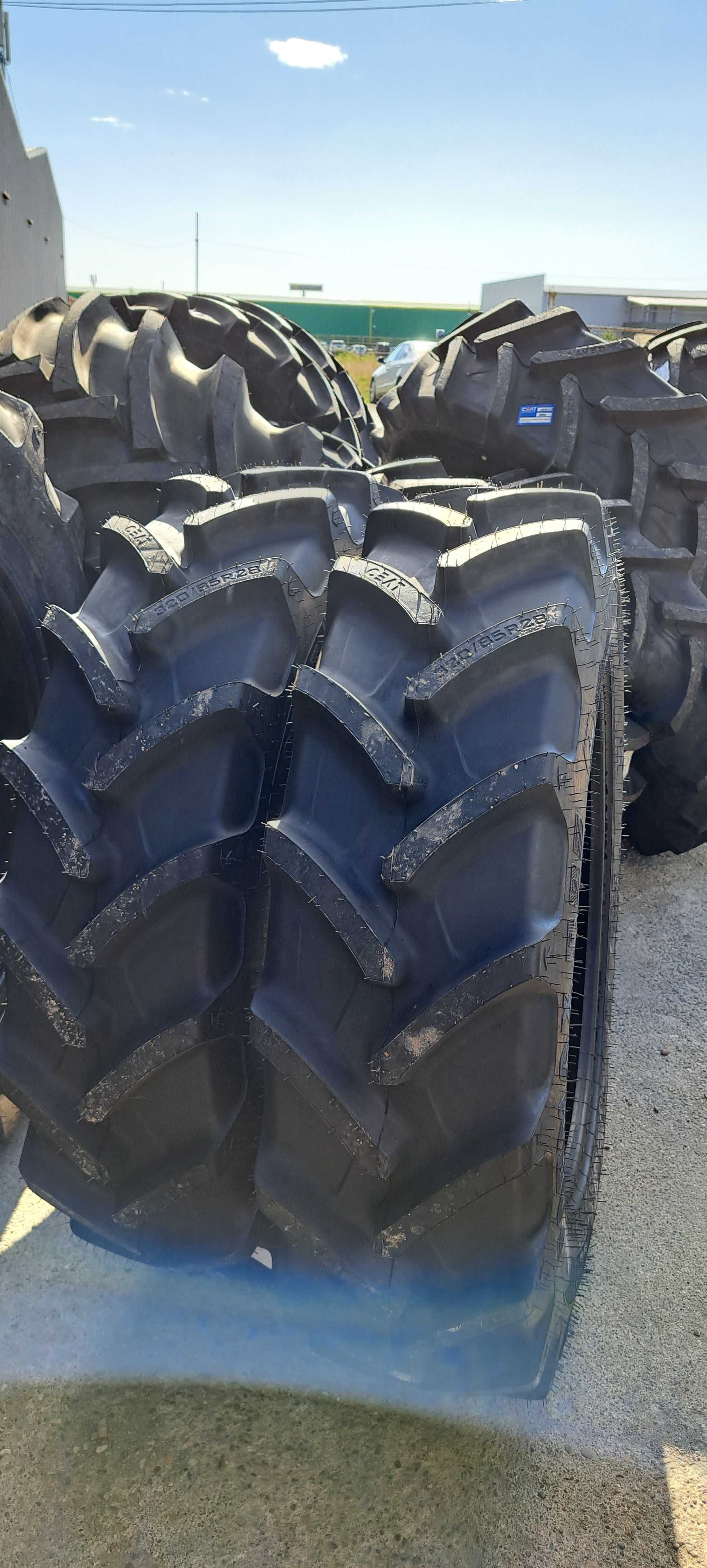 Cauciucuri noi TRACTOR 320/85R28 CEAT anvelope radiale