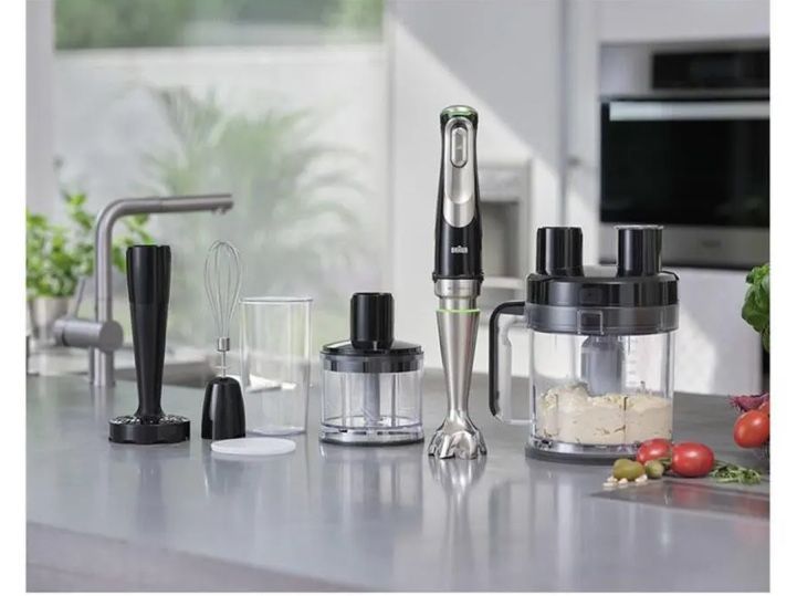 Blender Braun Multiquick 9 NOU SIGILAT