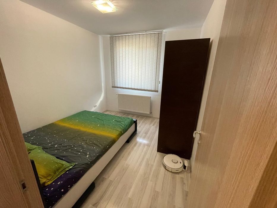 Apartament 3 camere complet mobilat si utilat