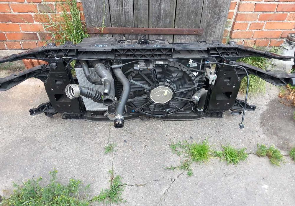 Радиятори , учеларка комлект греда Hyundai Tucson IV 1.6 T-GDI