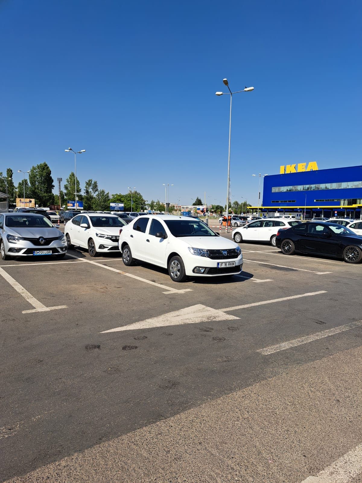 Dacia Logan  an 2017 motor 09 benzina