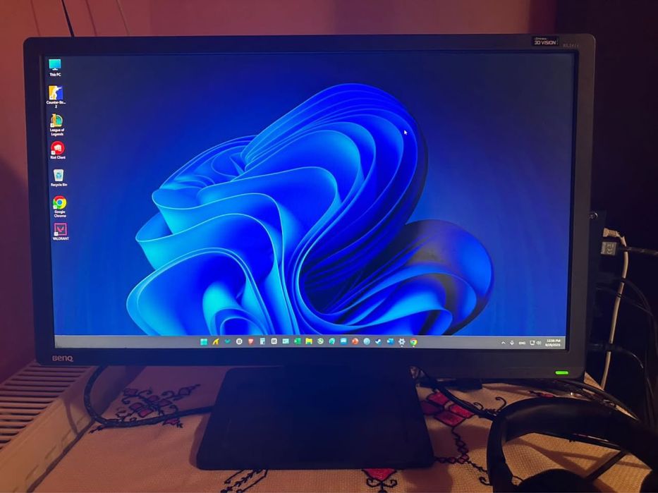 Monitor benq zowie xl lcd xl2411